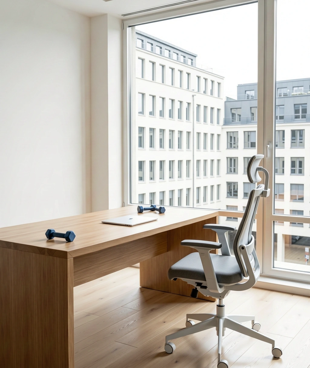 Schlaf & Figur Office Frankfurt